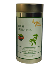 Tulsi Green Tea