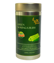 Moringa Green Tea