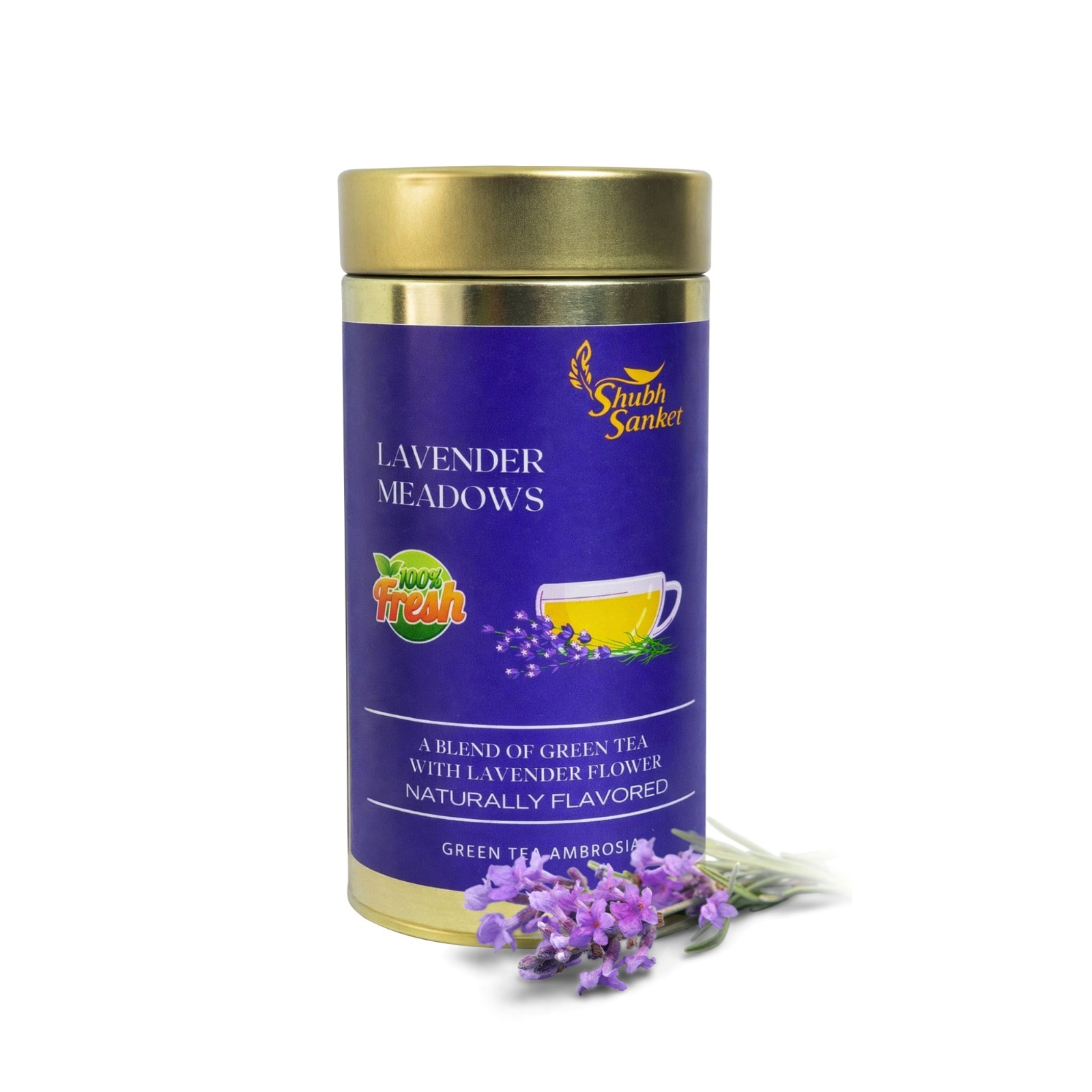 Lavender Meadows 