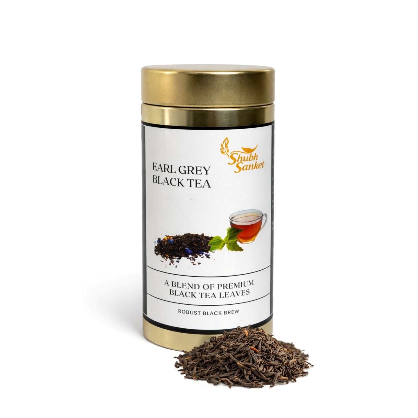 Earl Grey Black Tea